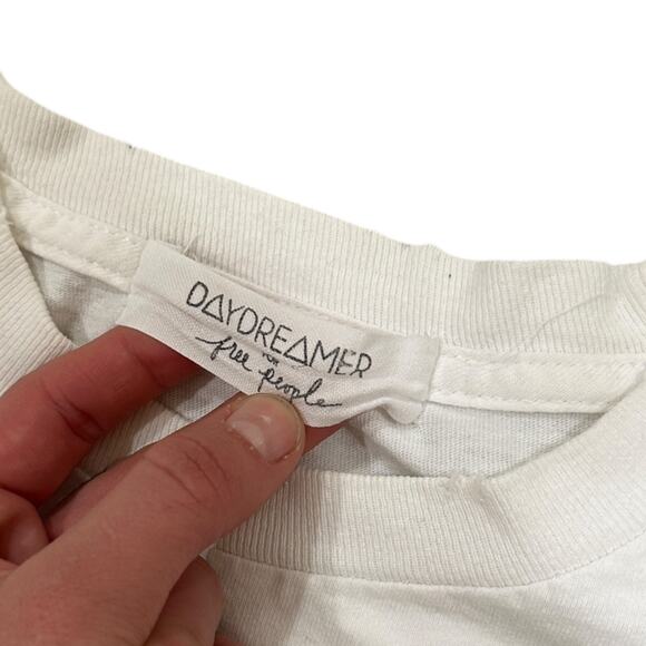 Free People X Daydreamer Led Zeppelin Electric Magic Weekend Tee - Picture 4 of 5